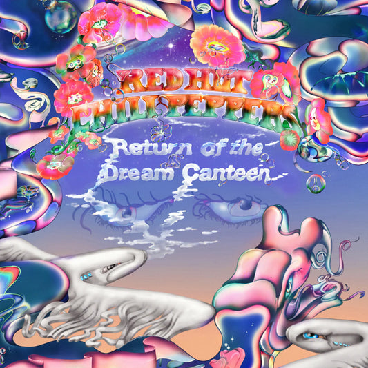 Red Hot Chilli Peppers - Return of the Dream Canteen Vinyl Record - Used