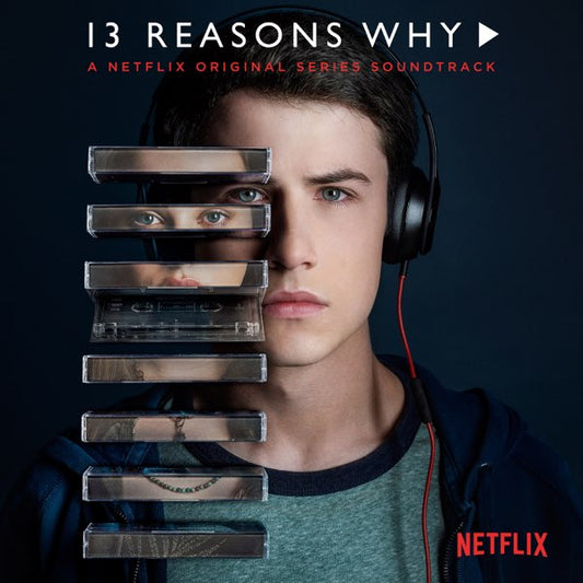 13 Reasons Why Original Soundtrack Vinyl Record