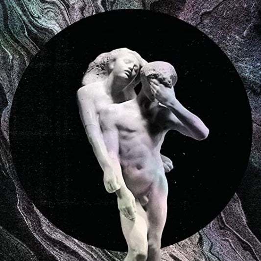 Arcade Fire Reflector Vinyl Record Album Cover