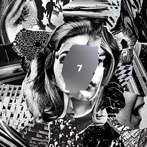 Beach house 7 vinyl record