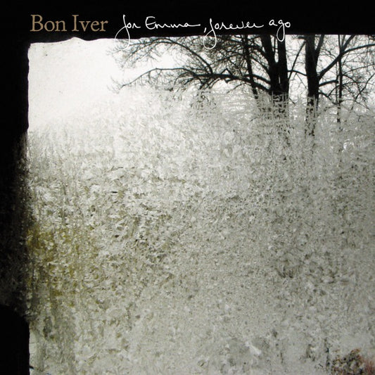 Bon Iver - For Emma, Forever Ago Vinyl Record