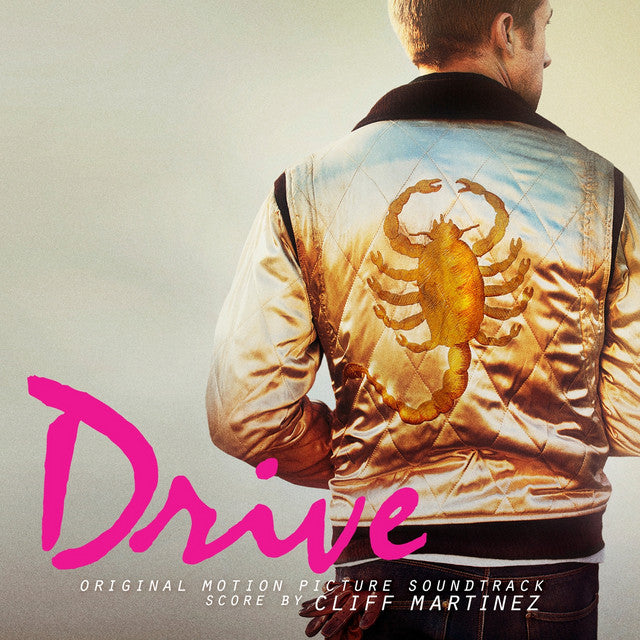 Cliff Martinez - Drive Original Soundtrack Vinyl Record