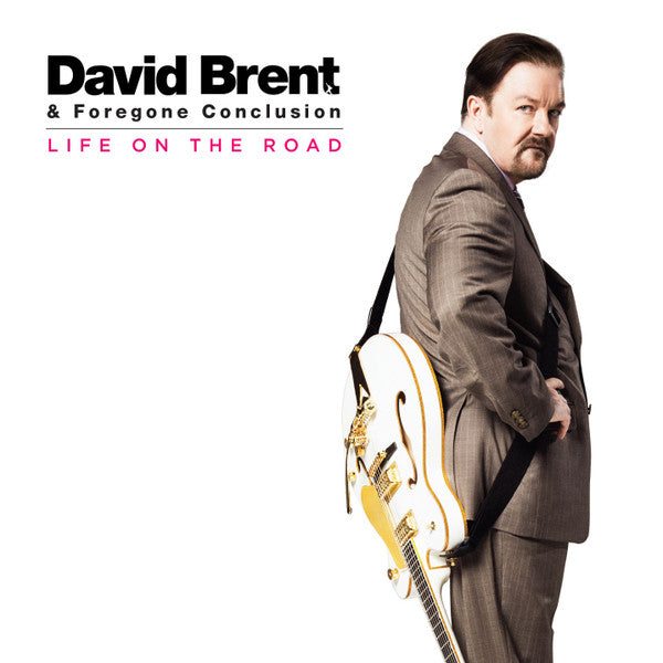 David Brent - Life On The Road Original Soundtrack Vinyl Record