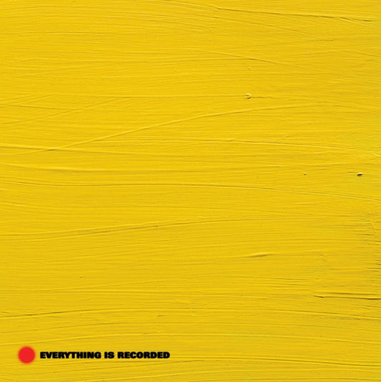 Everything Is Recorded - Everything Is Recorded Vinyl Record