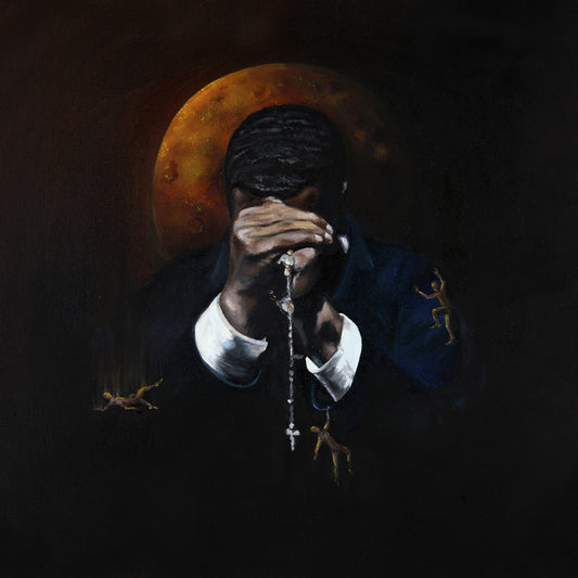 Ghetts - Ghetto Gospel New Testament Vinyl Record