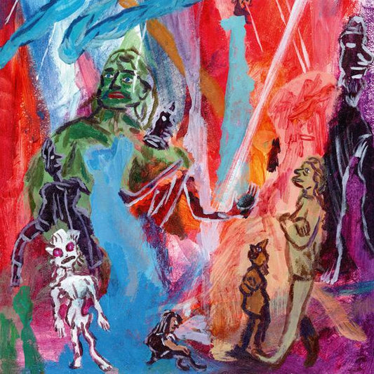Goat Girl - Goat Girl Vinyl Record