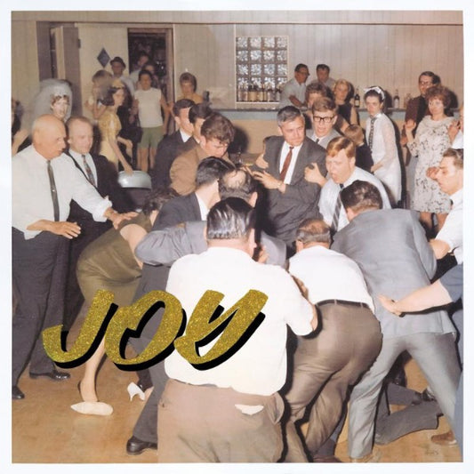 Idles - Joy As An Act Of Resistance Vinyl Record