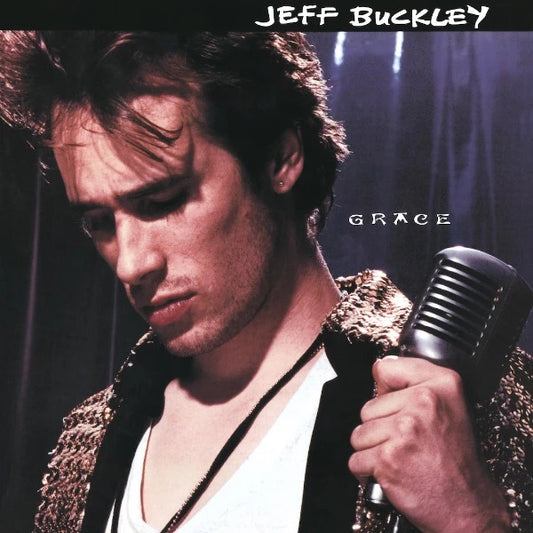 Jeff Buckley - Grace Vinyl Record
