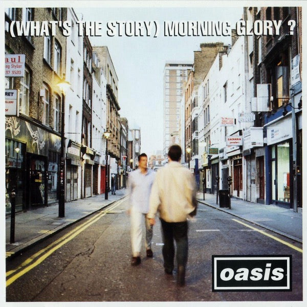 Oasis (What's The Story) Morning Glory? Vinyl Record