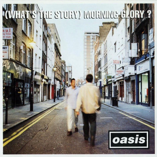 Oasis (What's The Story) Morning Glory? Vinyl Record