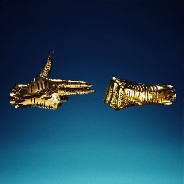 Run The Jewels - Run The Jewels 3 Vinyl Record
