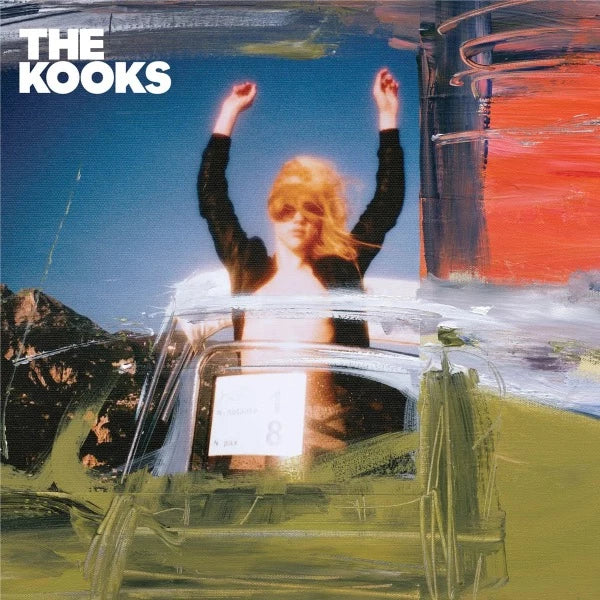The Kooks - The Junk Of The Heart Vinyl Record