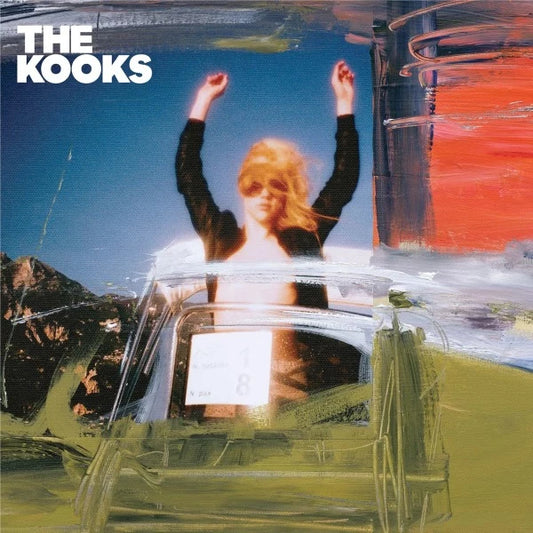 The Kooks - The Junk Of The Heart Vinyl Record