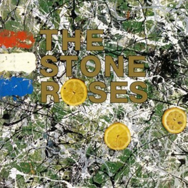 The Stone Roses Vinyl Record