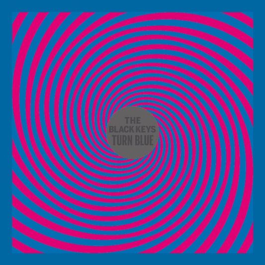 The Black Keys - Turn Blue Vinyl Record